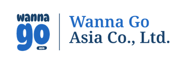 Wanna Go Asia Logo